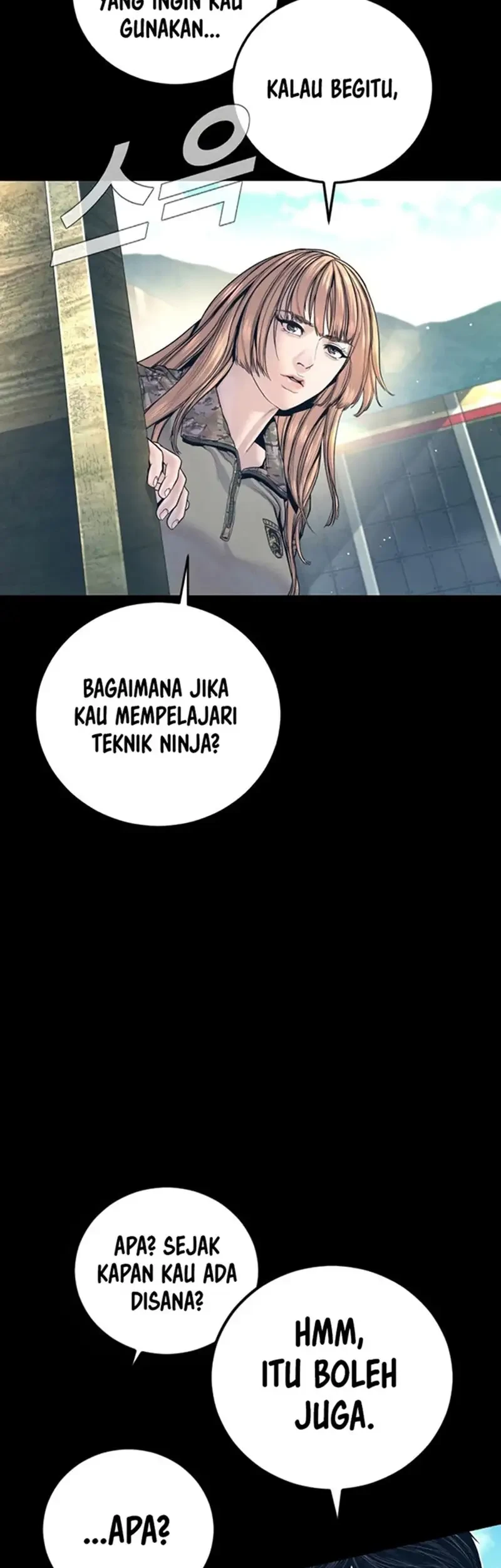 Manager Kim Chapter 221 - halaman 39