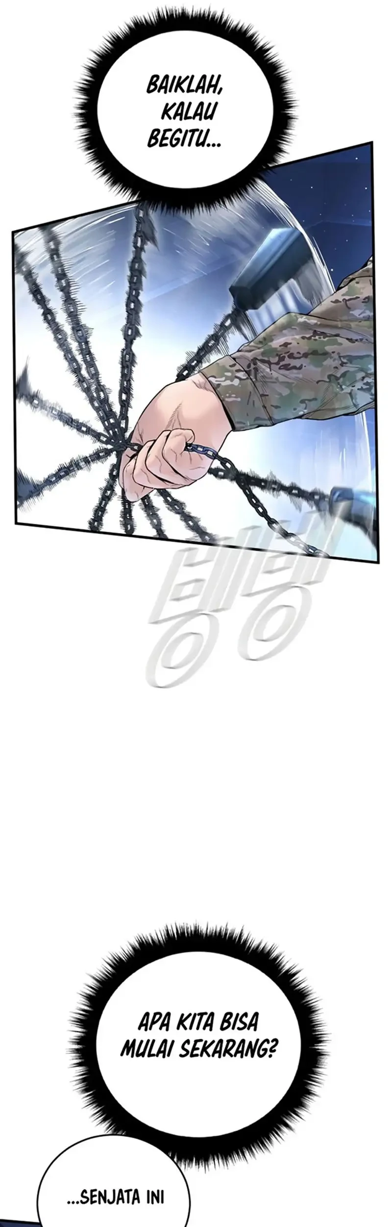 Manager Kim Chapter 221 - halaman 43
