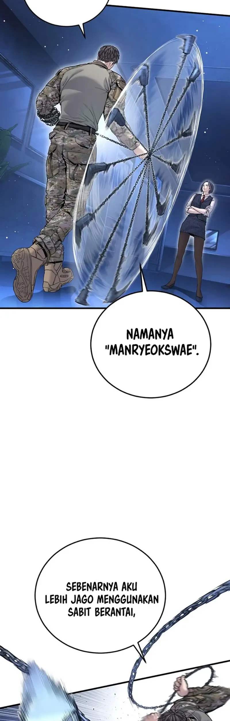 Manager Kim Chapter 221 - halaman 44