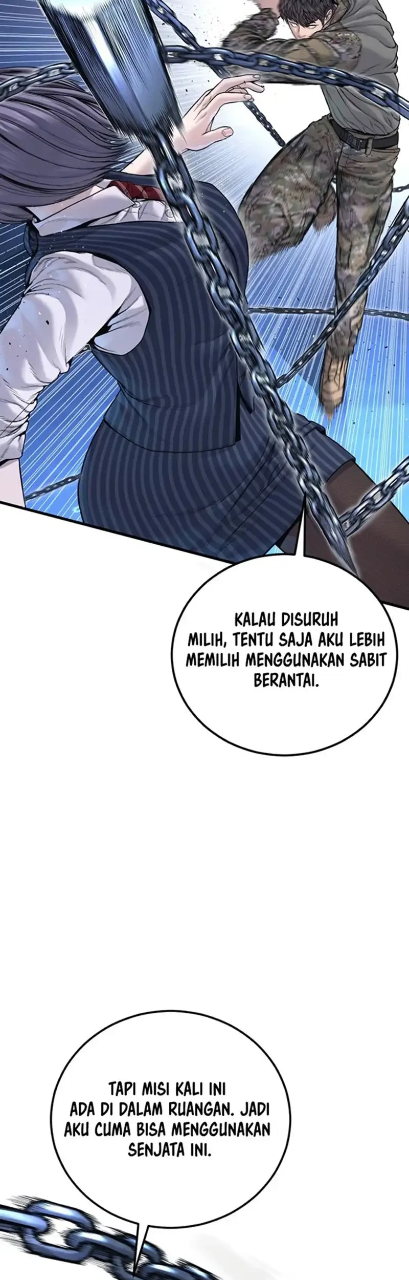 Manager Kim Chapter 221 - halaman 45
