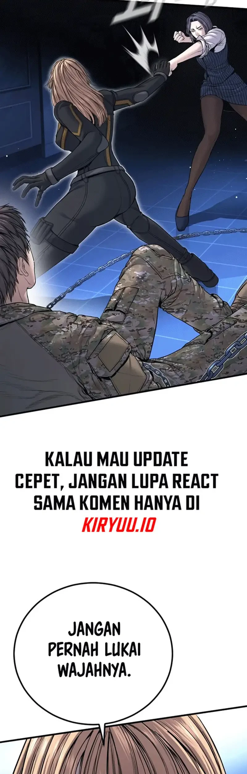 Manager Kim Chapter 221 - halaman 49