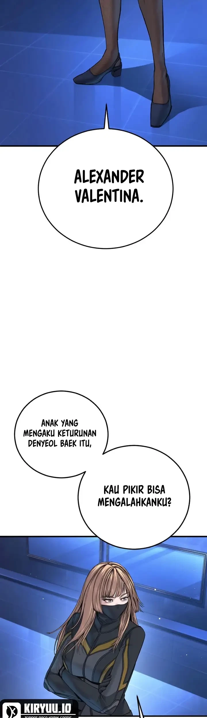 Manager Kim Chapter 221 - halaman 55