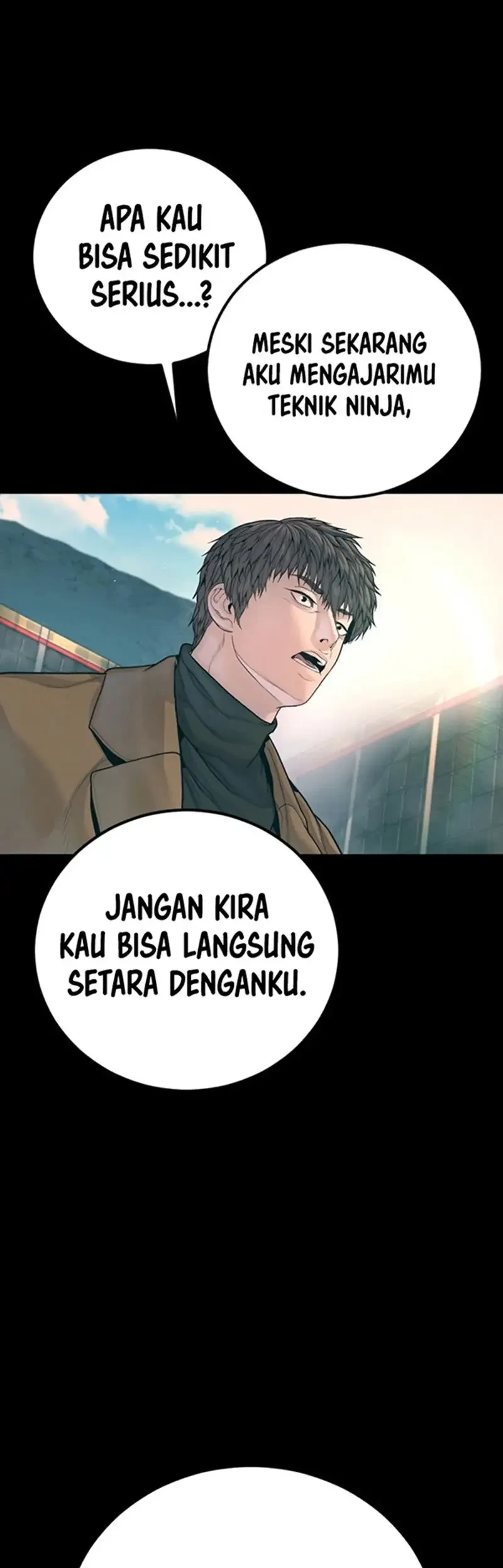 Manager Kim Chapter 221 - halaman 70