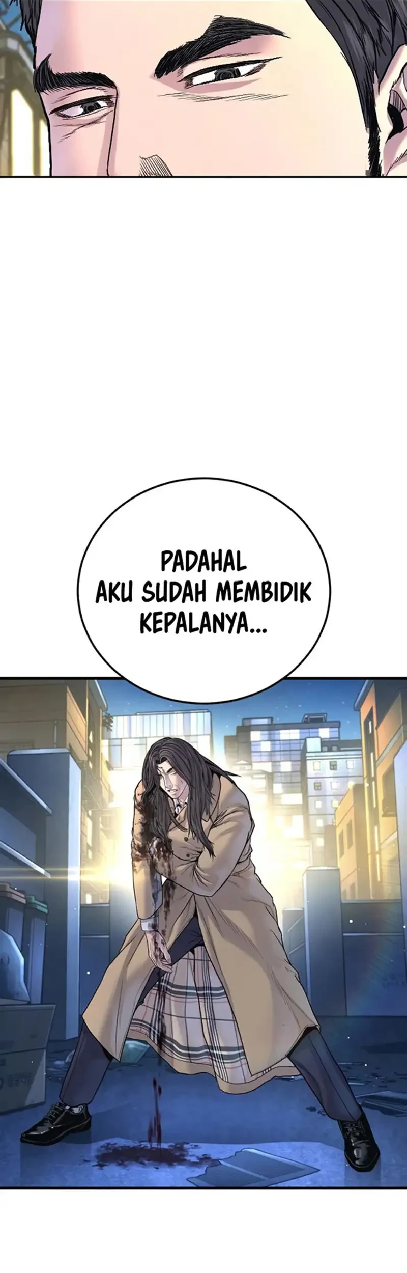 Manager Kim Chapter 221 - halaman 84
