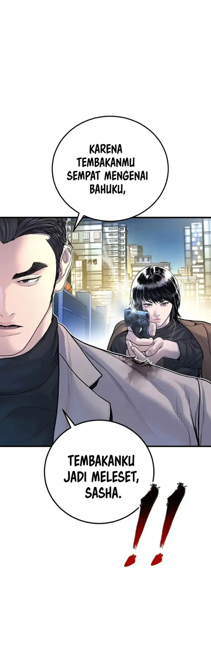 Manager Kim Chapter 221 - halaman 85