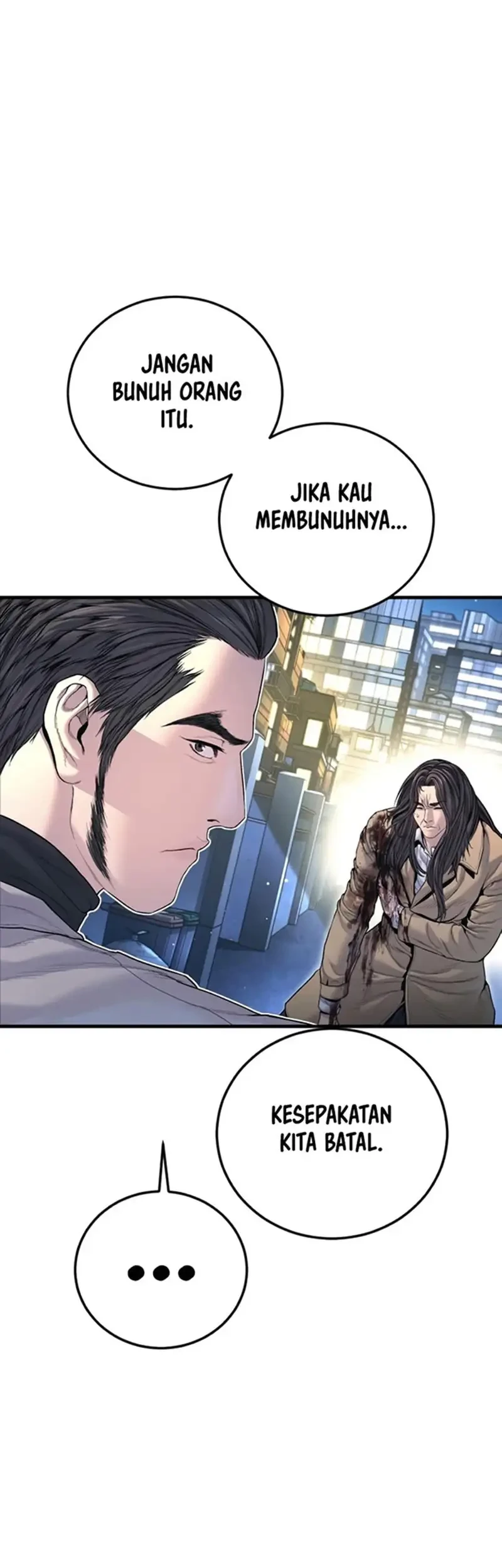 Manager Kim Chapter 221 - halaman 87