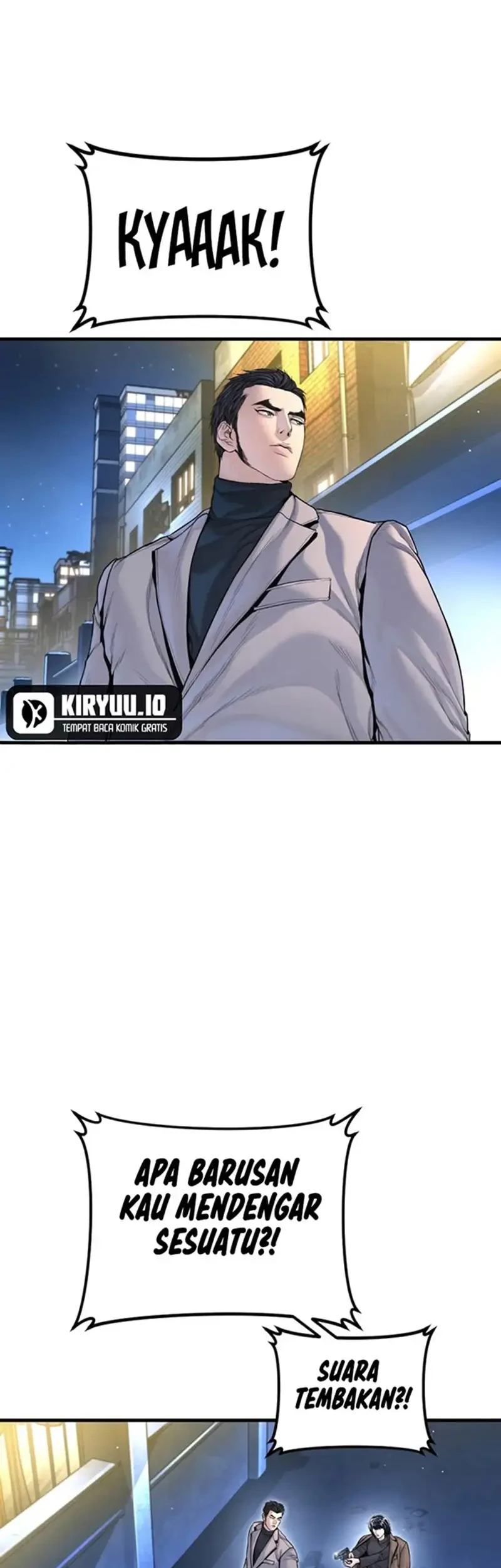 Manager Kim Chapter 221 - halaman 88