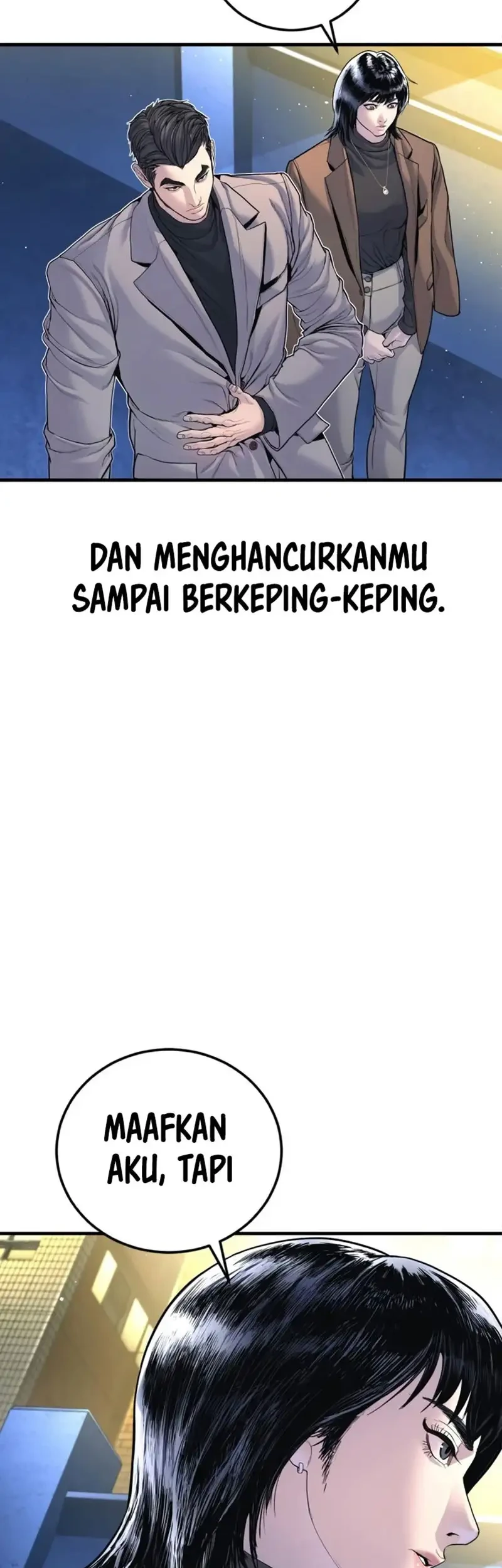 Manager Kim Chapter 221 - halaman 9