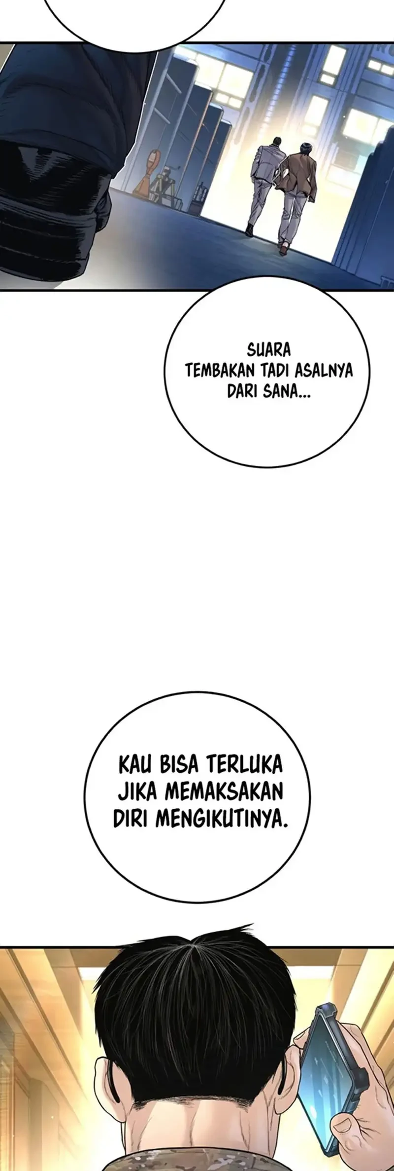 Manager Kim Chapter 221 - halaman 94