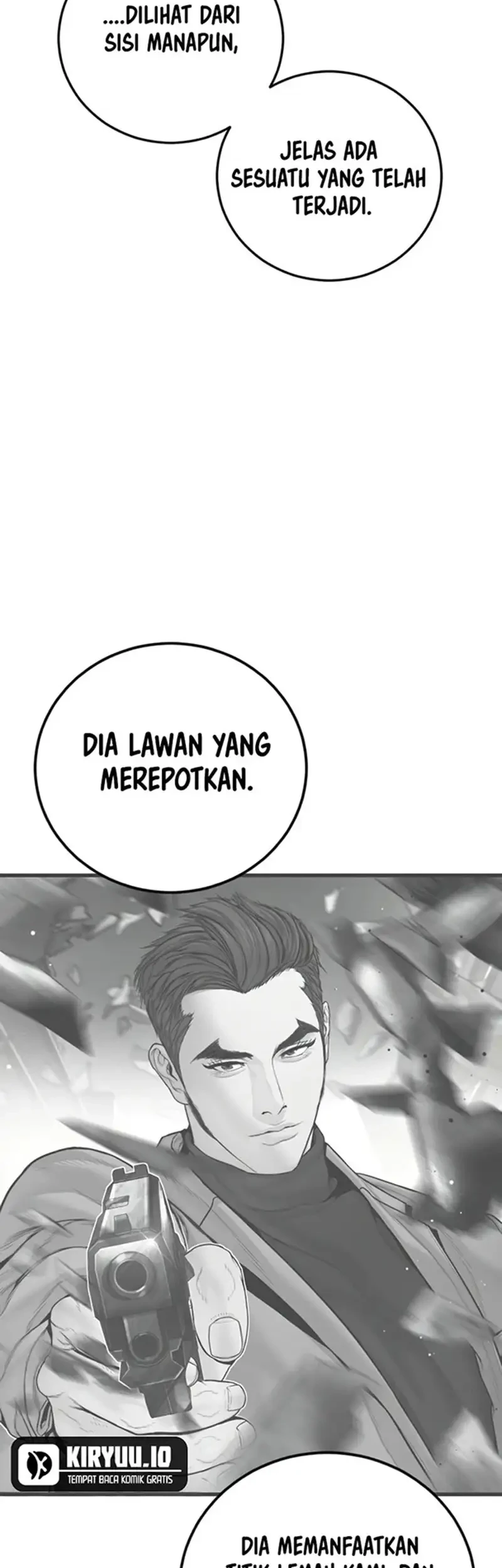 Manager Kim Chapter 221 - halaman 96