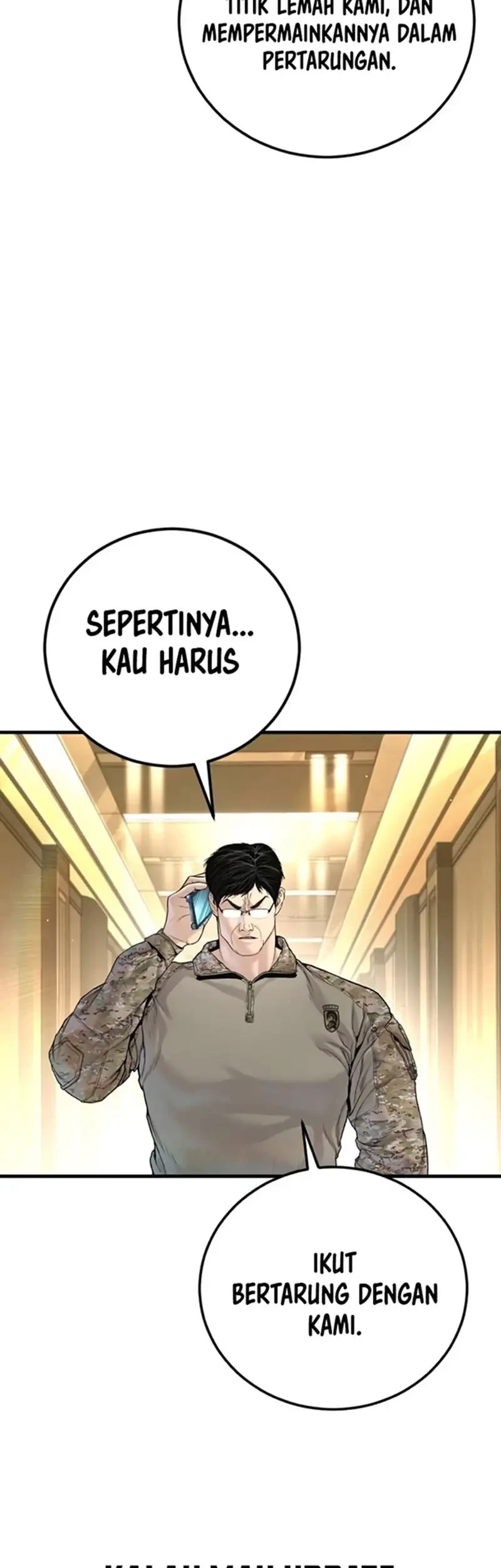 Manager Kim Chapter 221 - halaman 97