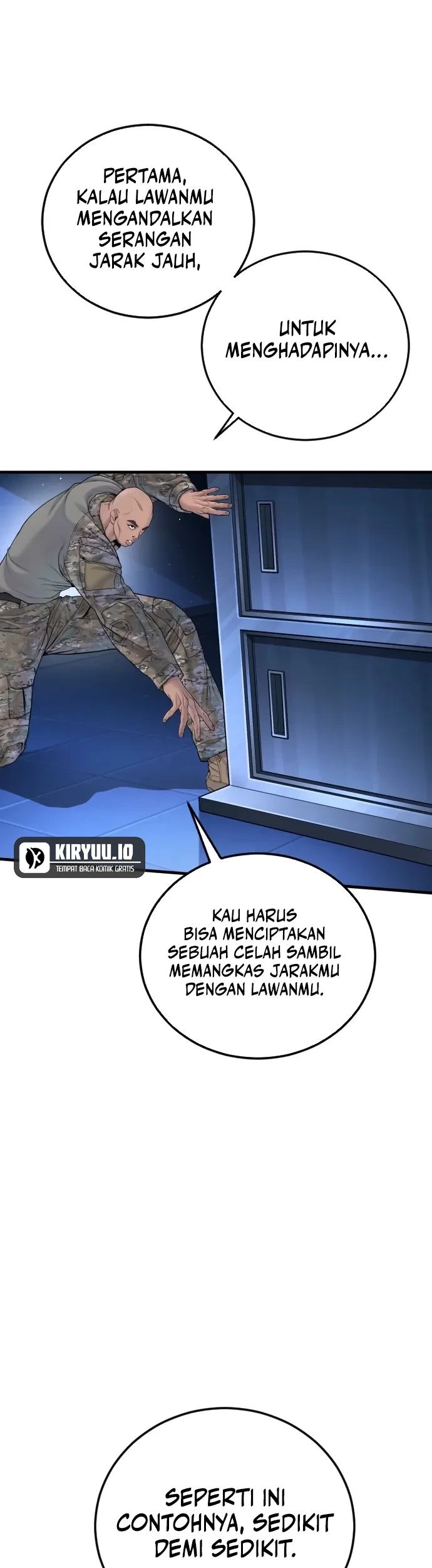 Manager Kim Chapter 222 - halaman 11