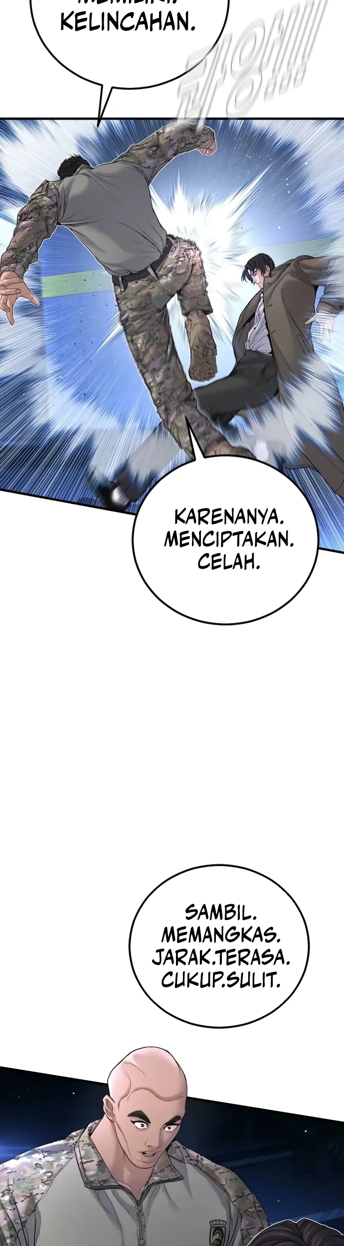 Manager Kim Chapter 222 - halaman 14