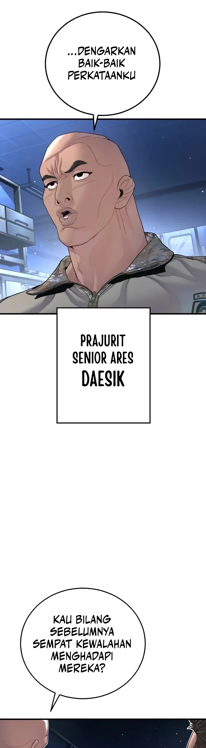 Manager Kim Chapter 222 - halaman 2