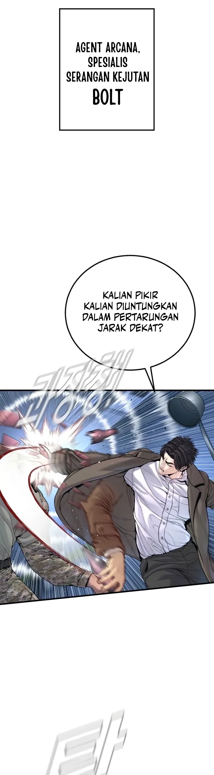 Manager Kim Chapter 222 - halaman 22