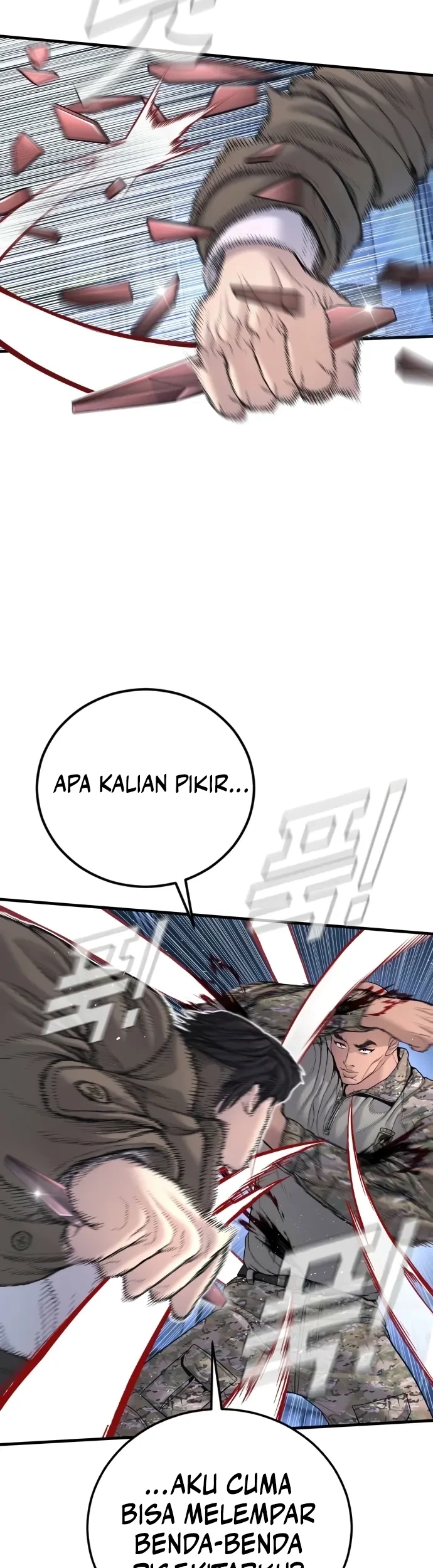 Manager Kim Chapter 222 - halaman 23