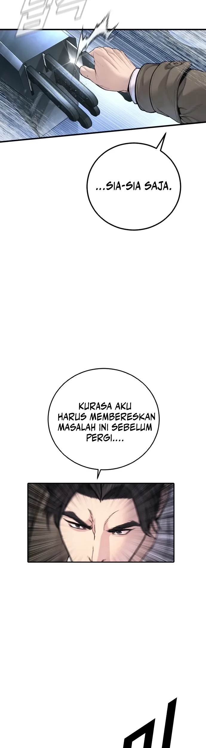 Manager Kim Chapter 222 - halaman 28
