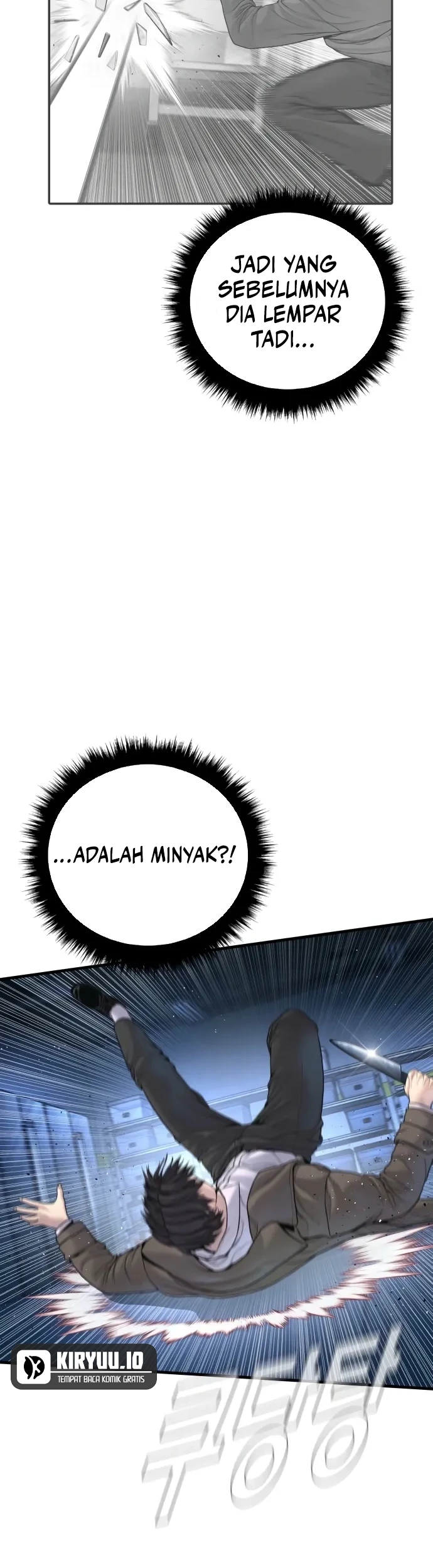 Manager Kim Chapter 222 - halaman 32