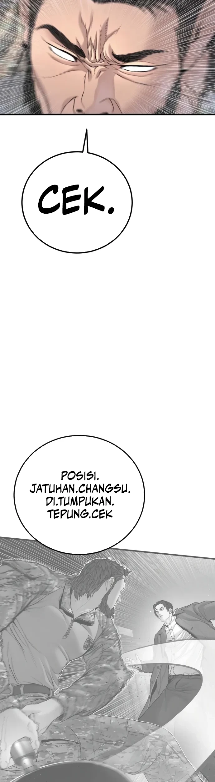 Manager Kim Chapter 222 - halaman 34