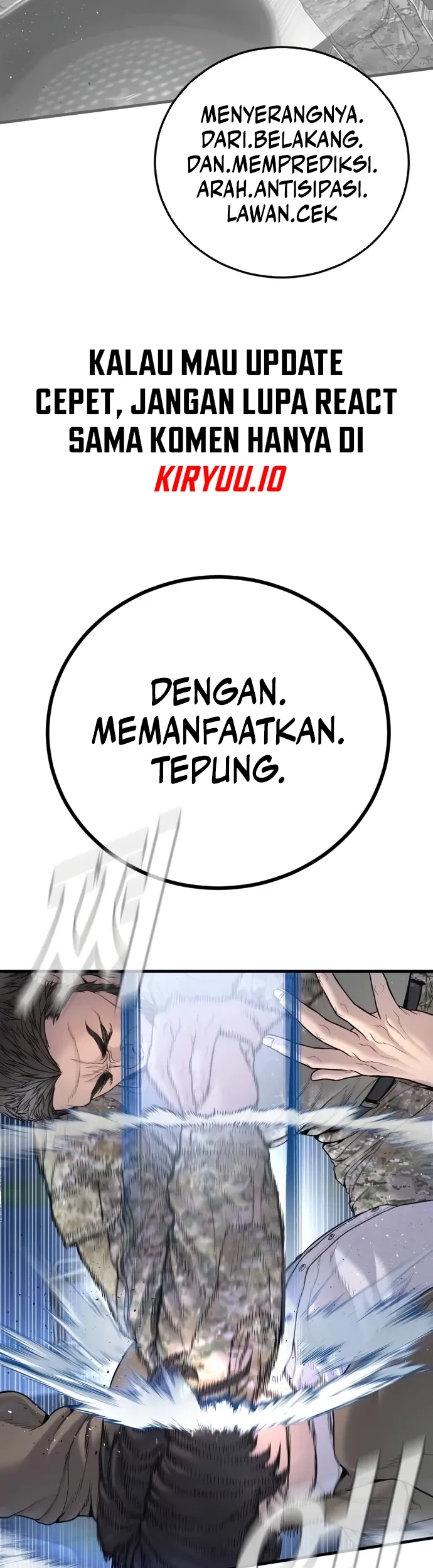 Manager Kim Chapter 222 - halaman 35