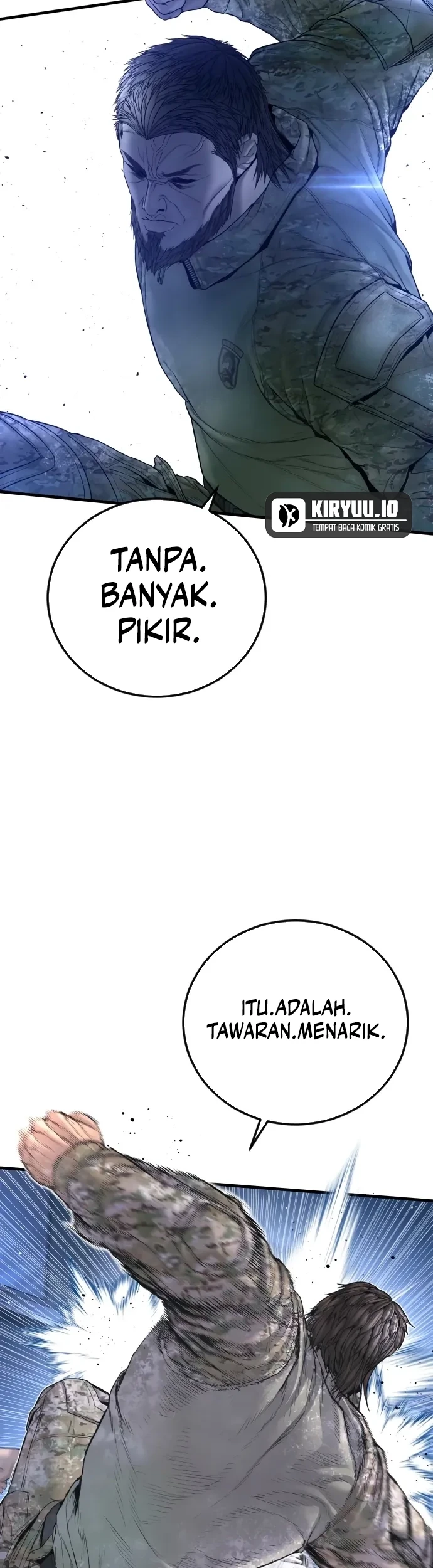 Manager Kim Chapter 222 - halaman 38