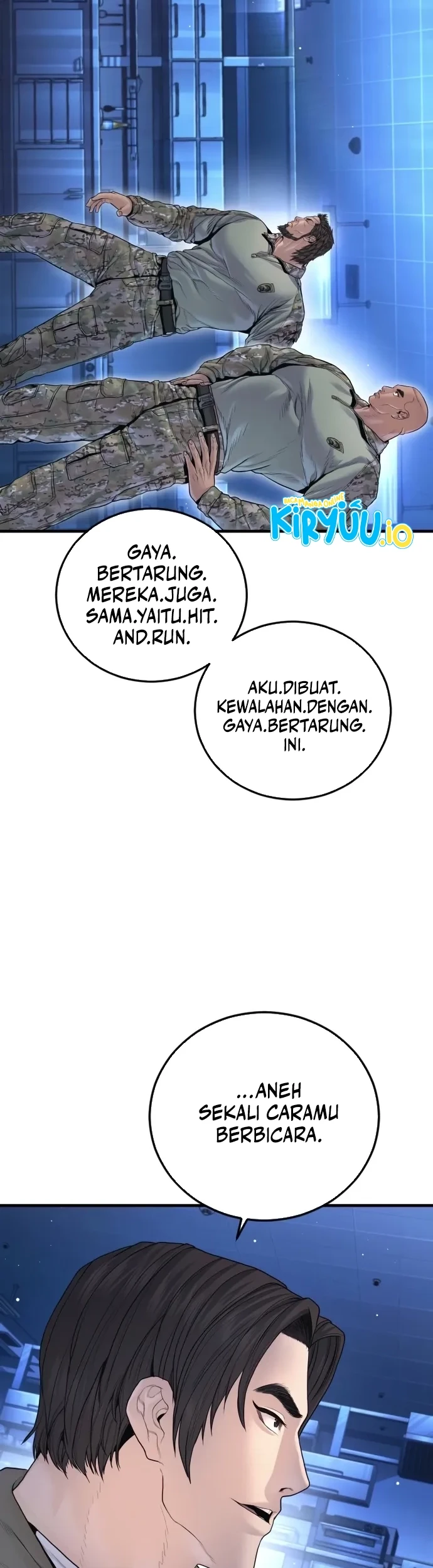 Manager Kim Chapter 222 - halaman 4
