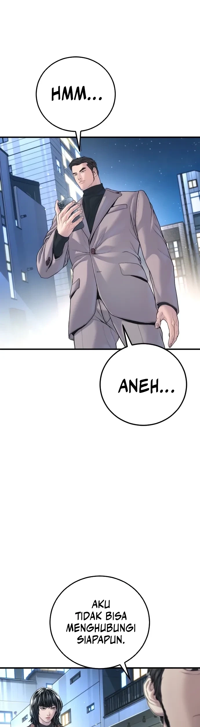 Manager Kim Chapter 222 - halaman 43