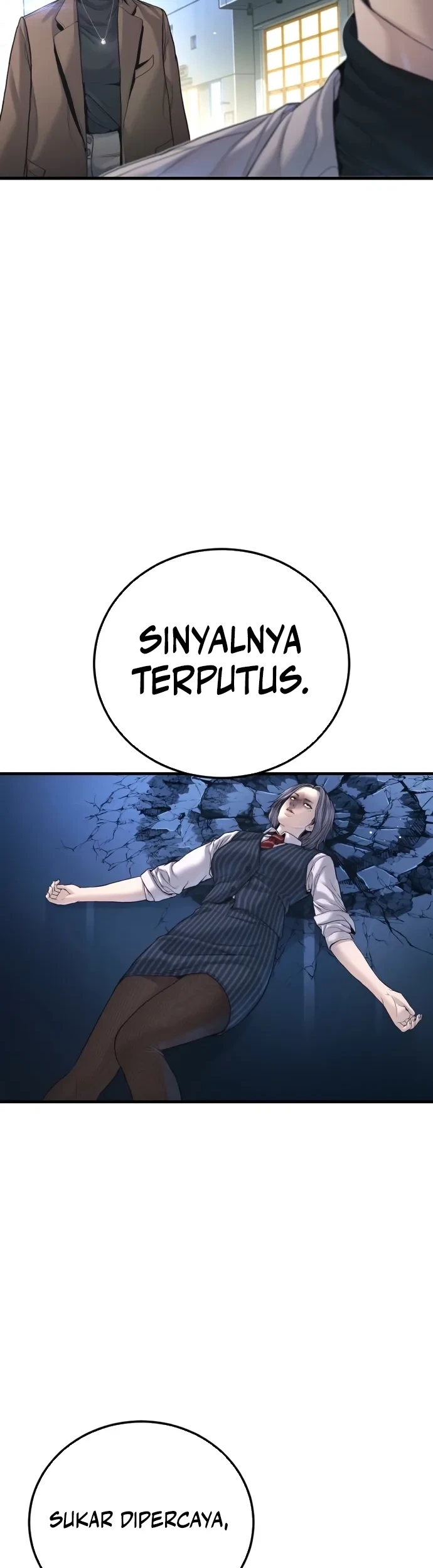 Manager Kim Chapter 222 - halaman 44
