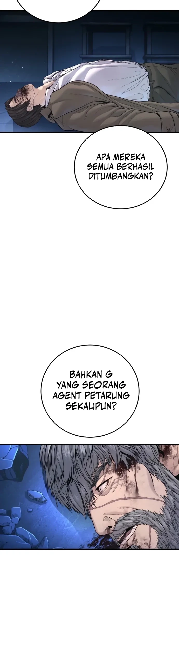 Manager Kim Chapter 222 - halaman 45