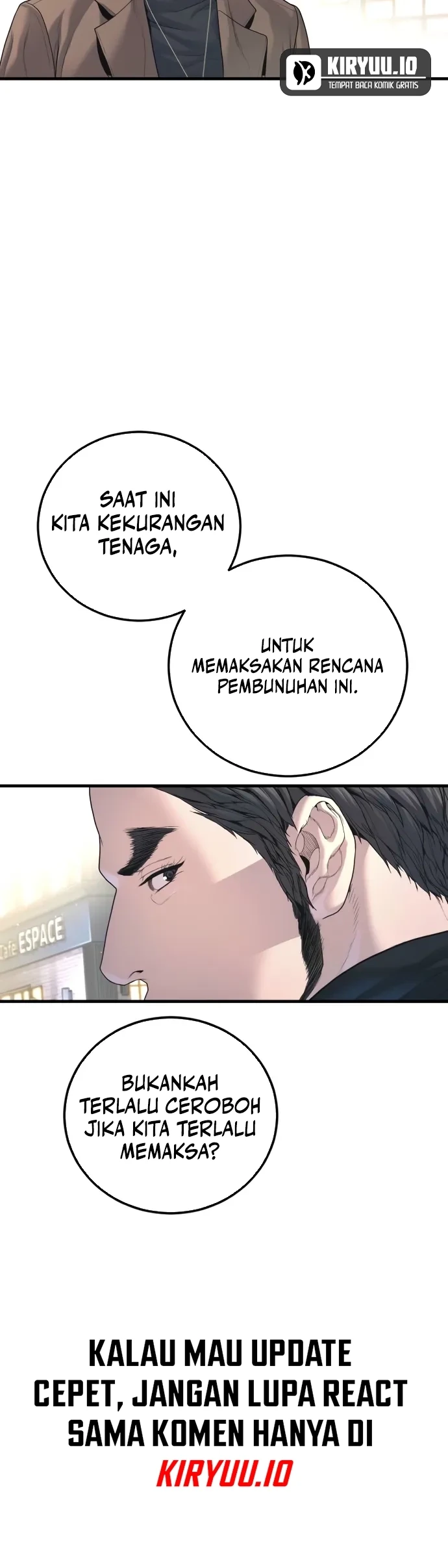Manager Kim Chapter 222 - halaman 47