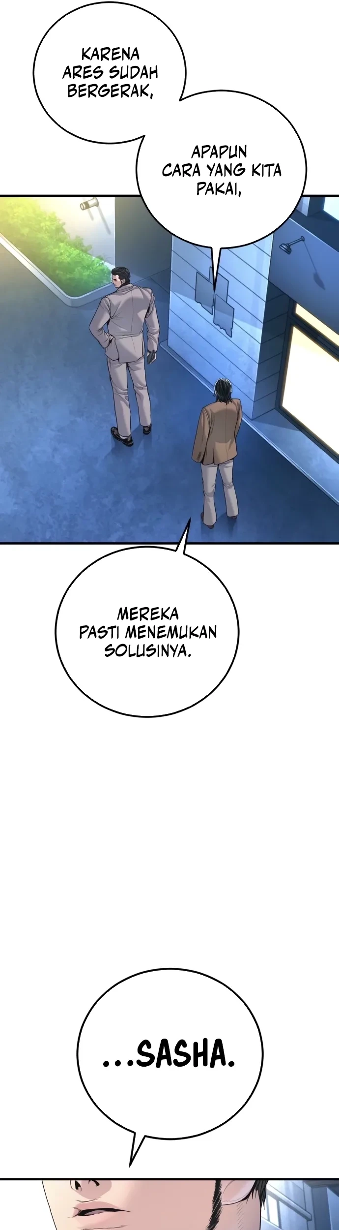 Manager Kim Chapter 222 - halaman 48