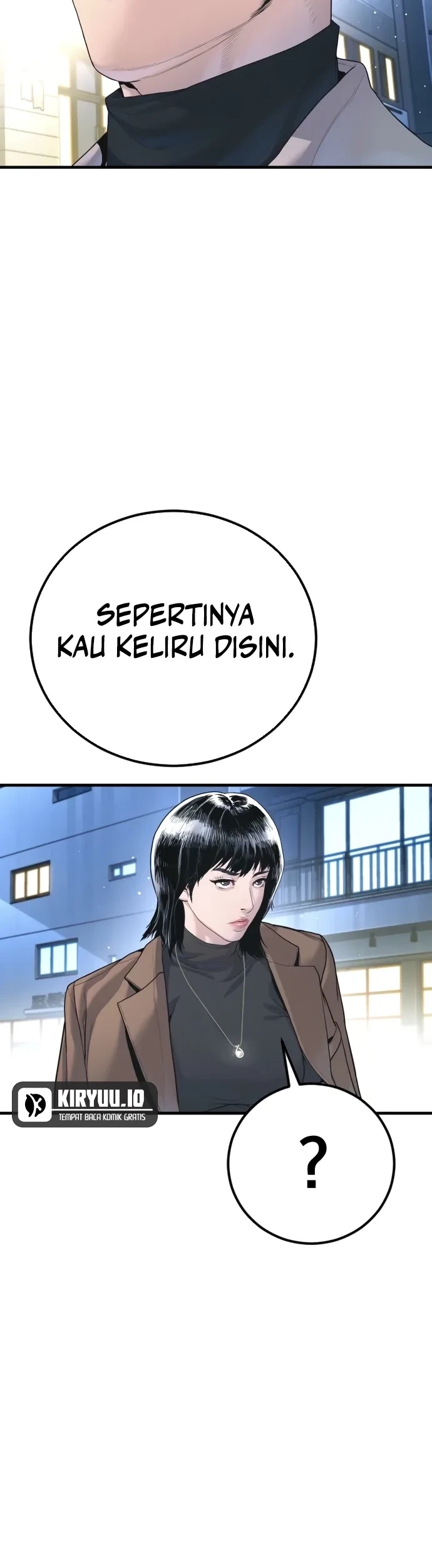Manager Kim Chapter 222 - halaman 49