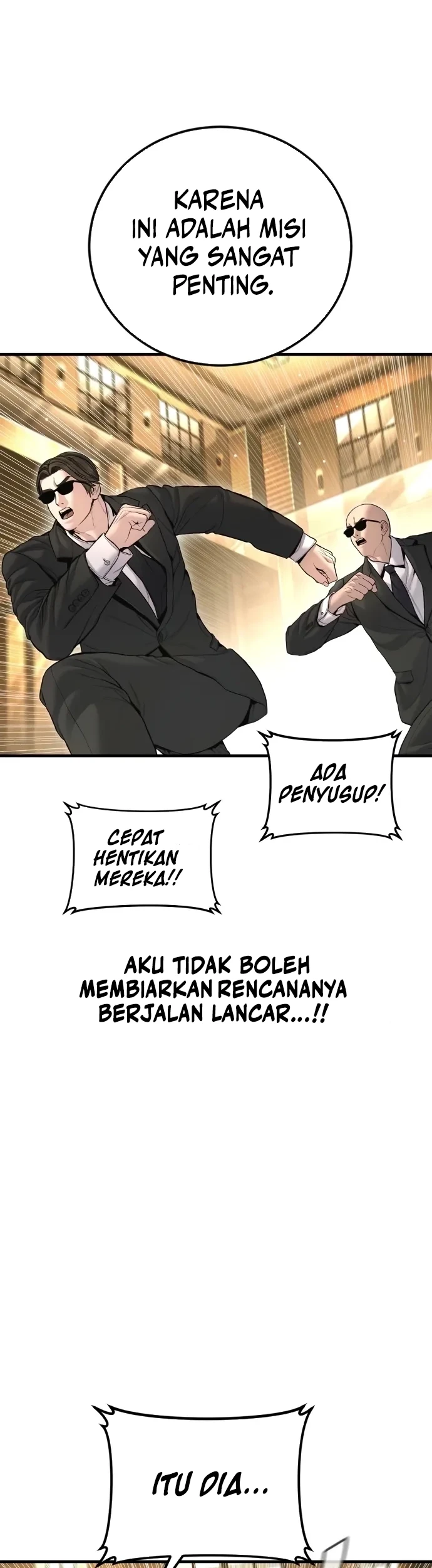 Manager Kim Chapter 222 - halaman 61