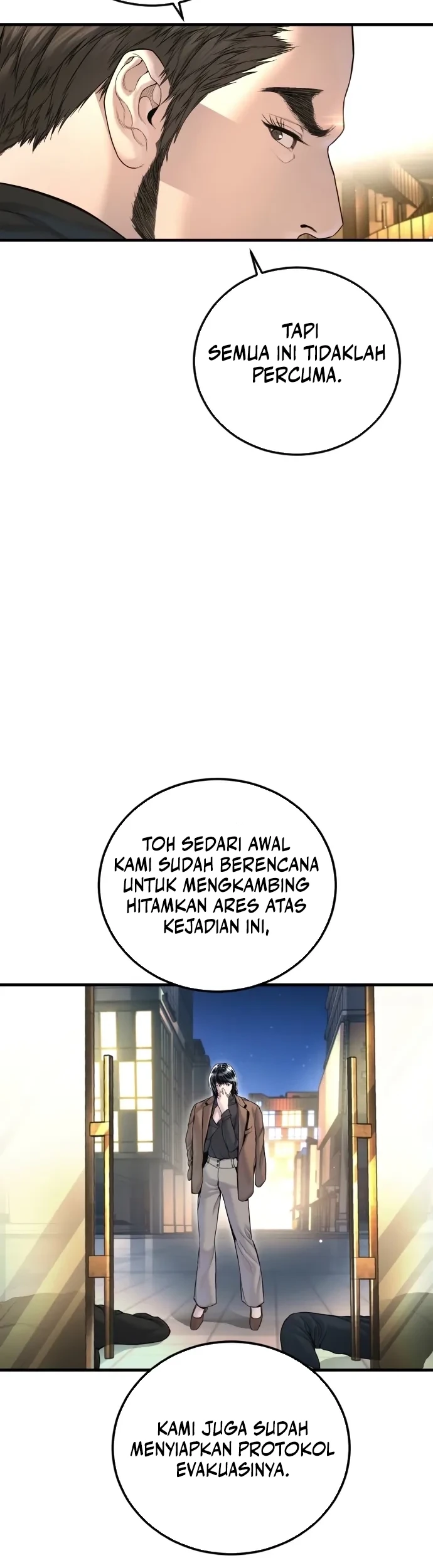 Manager Kim Chapter 222 - halaman 63