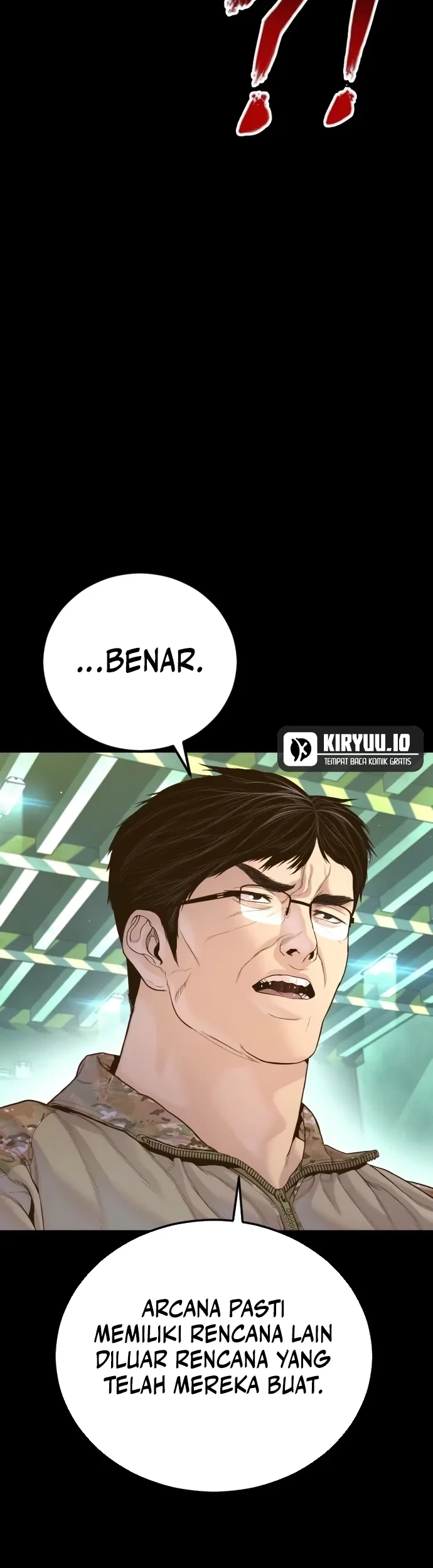 Manager Kim Chapter 222 - halaman 70