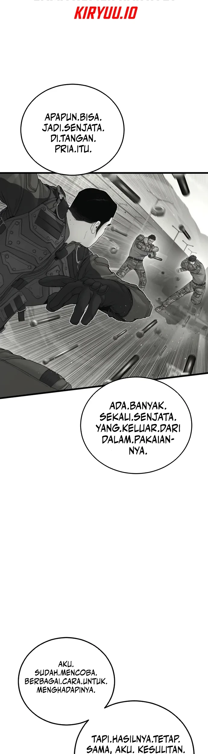 Manager Kim Chapter 222 - halaman 8