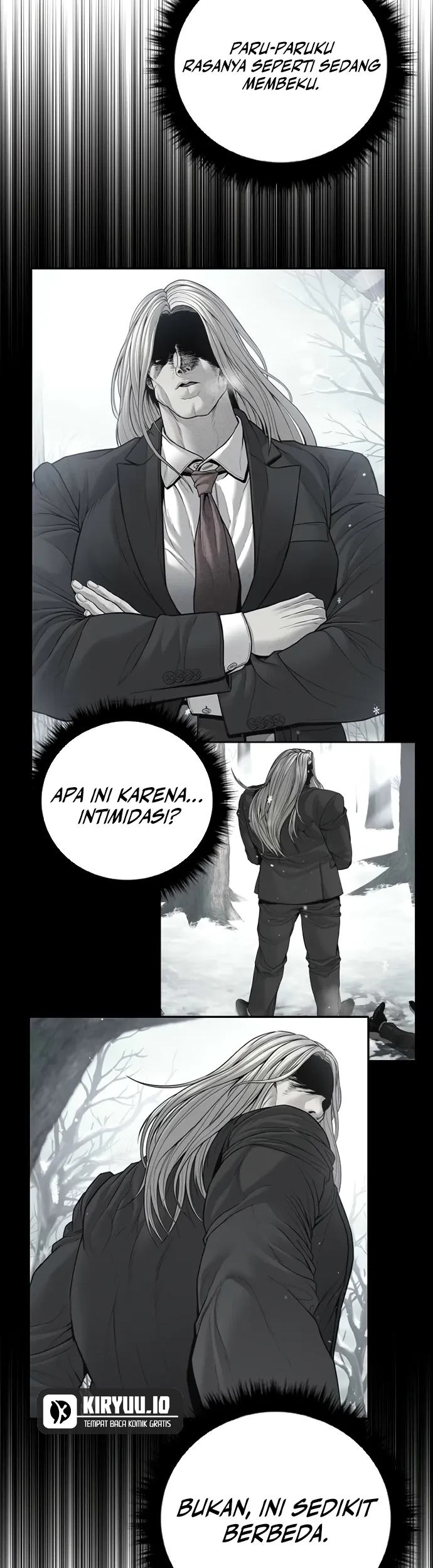 Manager Kim Chapter 222 - halaman 85