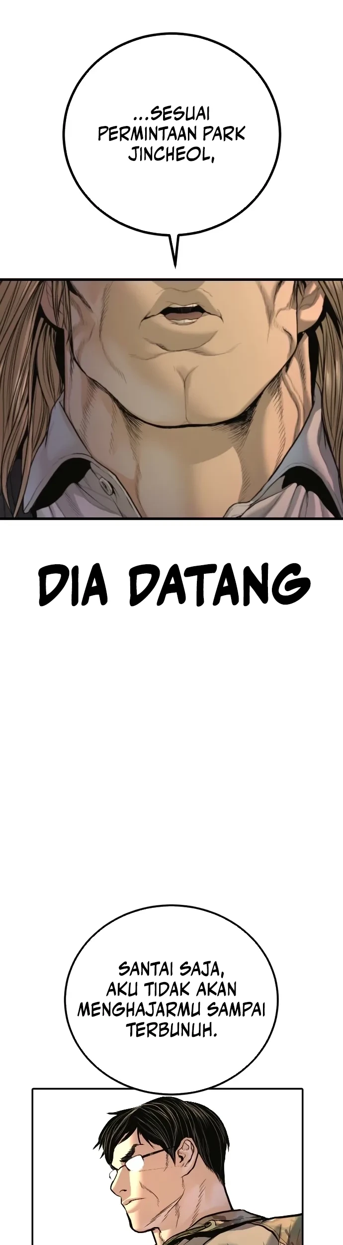 Manager Kim Chapter 222 - halaman 87