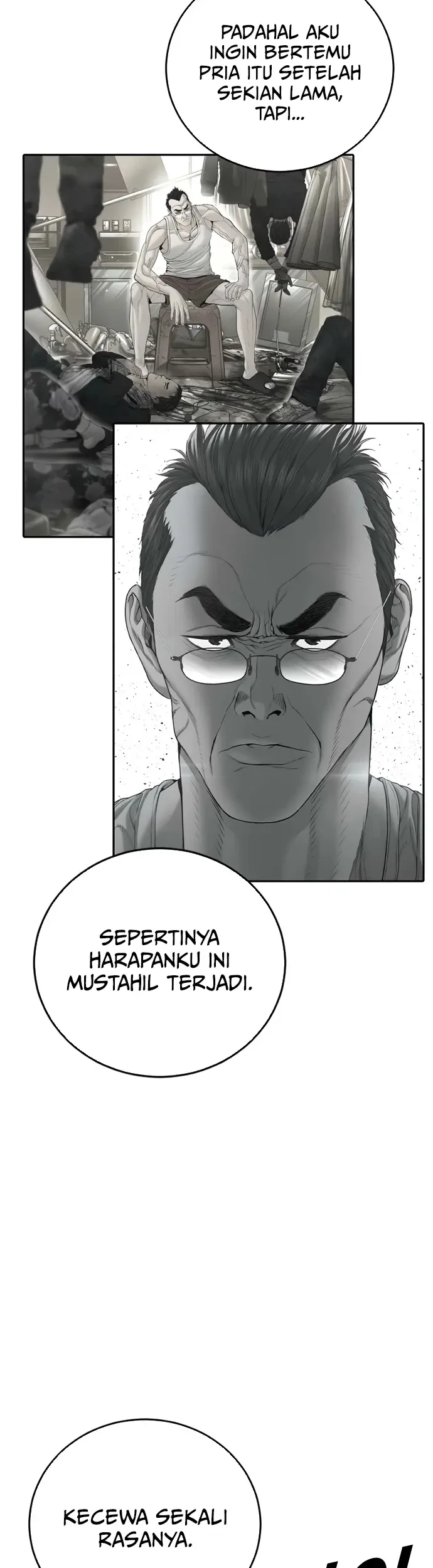 Manager Kim Chapter 223 - halaman 100