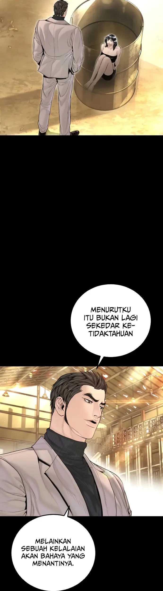 Manager Kim Chapter 223 - halaman 104