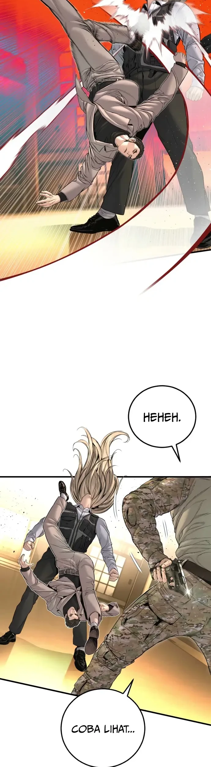 Manager Kim Chapter 223 - halaman 11