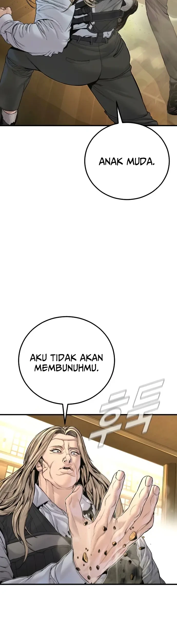 Manager Kim Chapter 223 - halaman 21