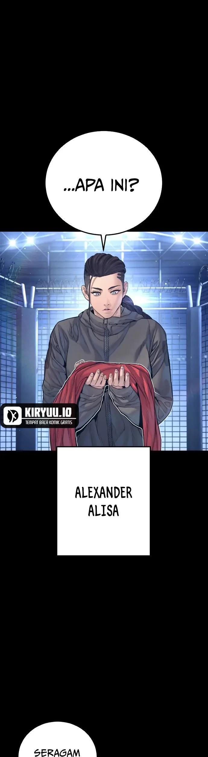Manager Kim Chapter 223 - halaman 3