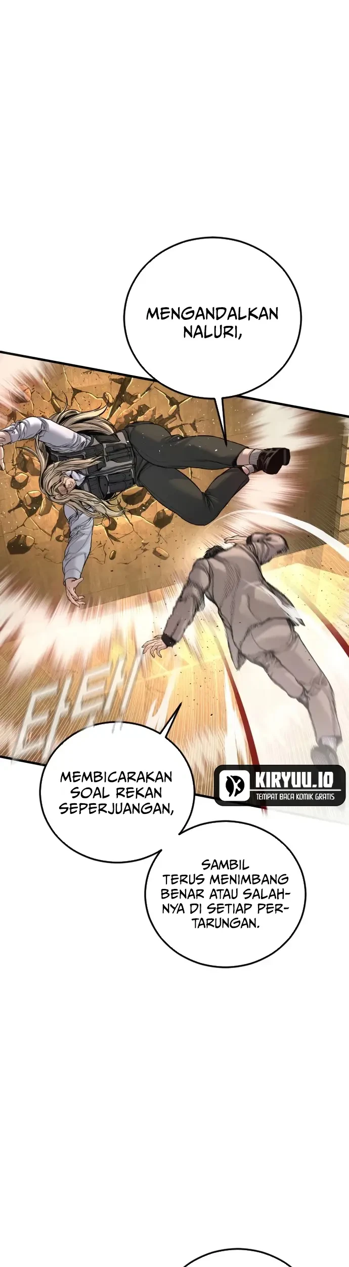 Manager Kim Chapter 223 - halaman 32