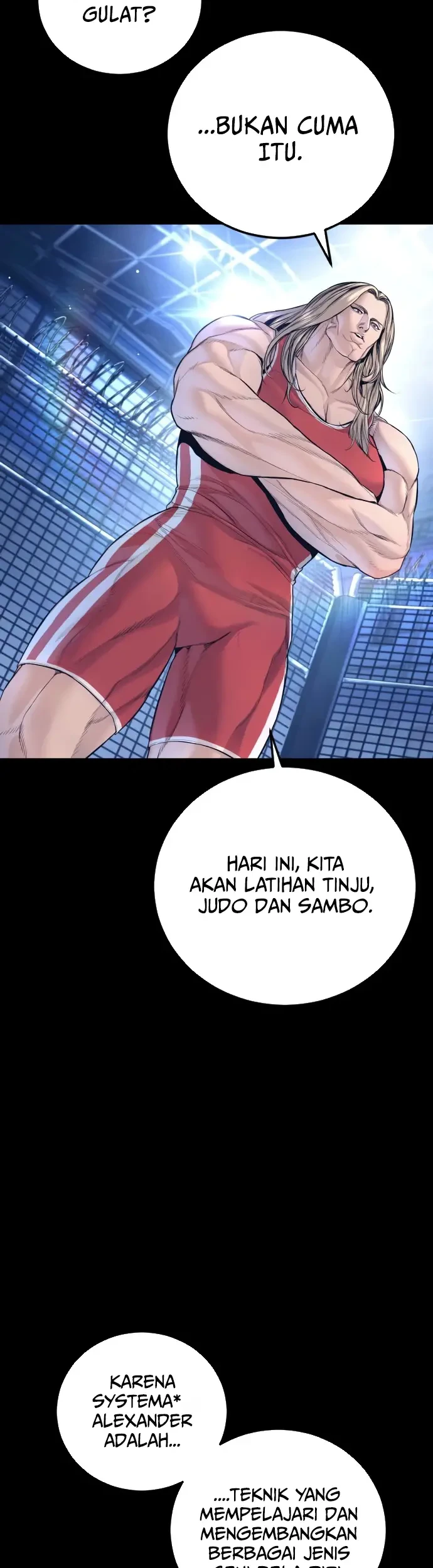 Manager Kim Chapter 223 - halaman 4