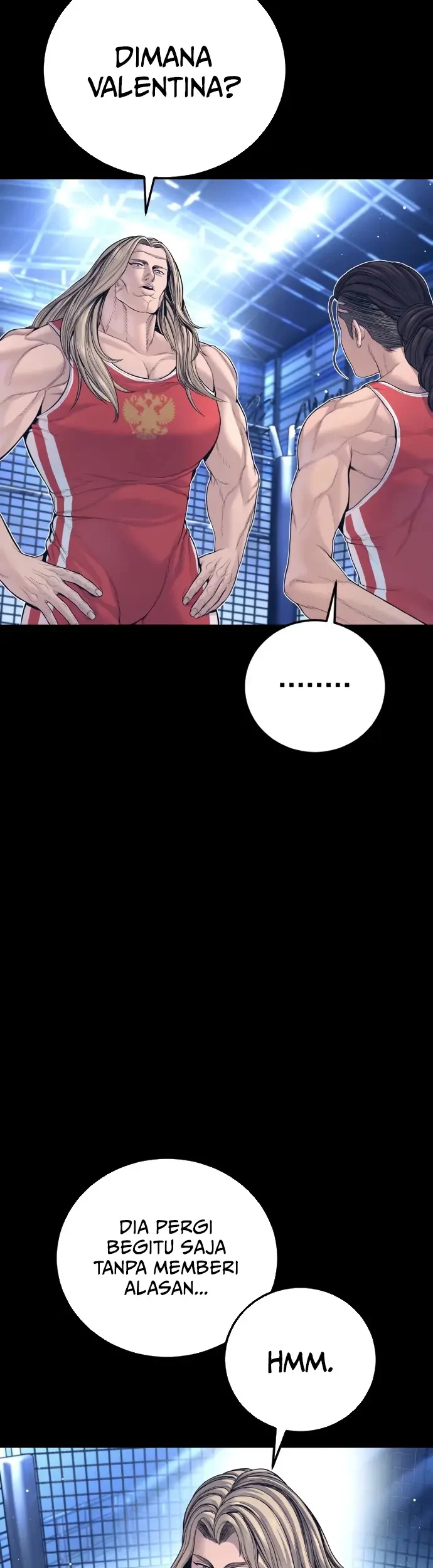 Manager Kim Chapter 223 - halaman 42