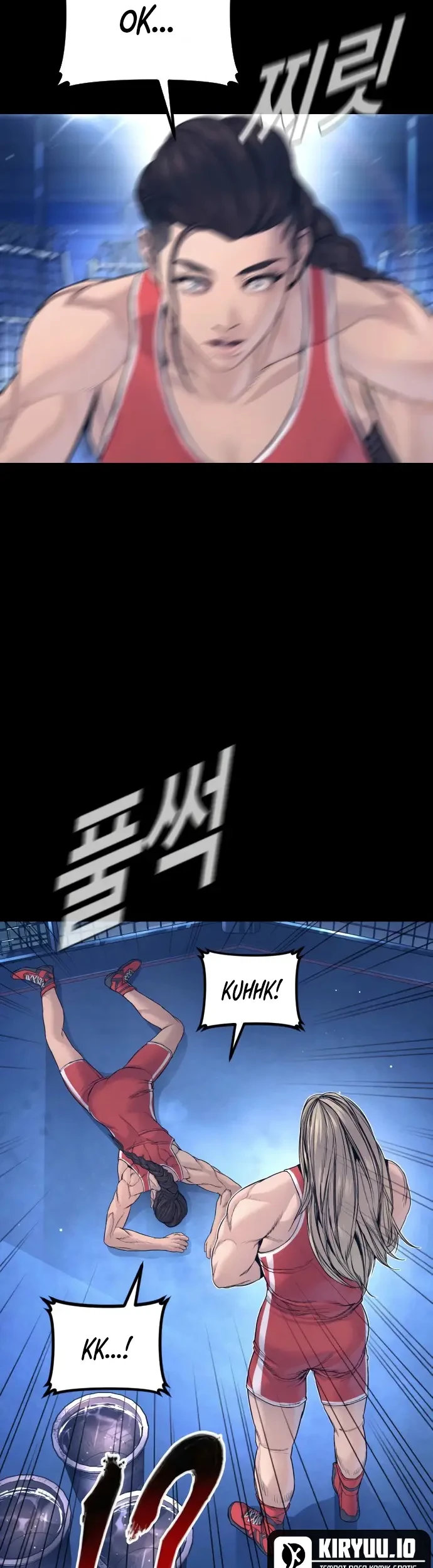 Manager Kim Chapter 223 - halaman 45