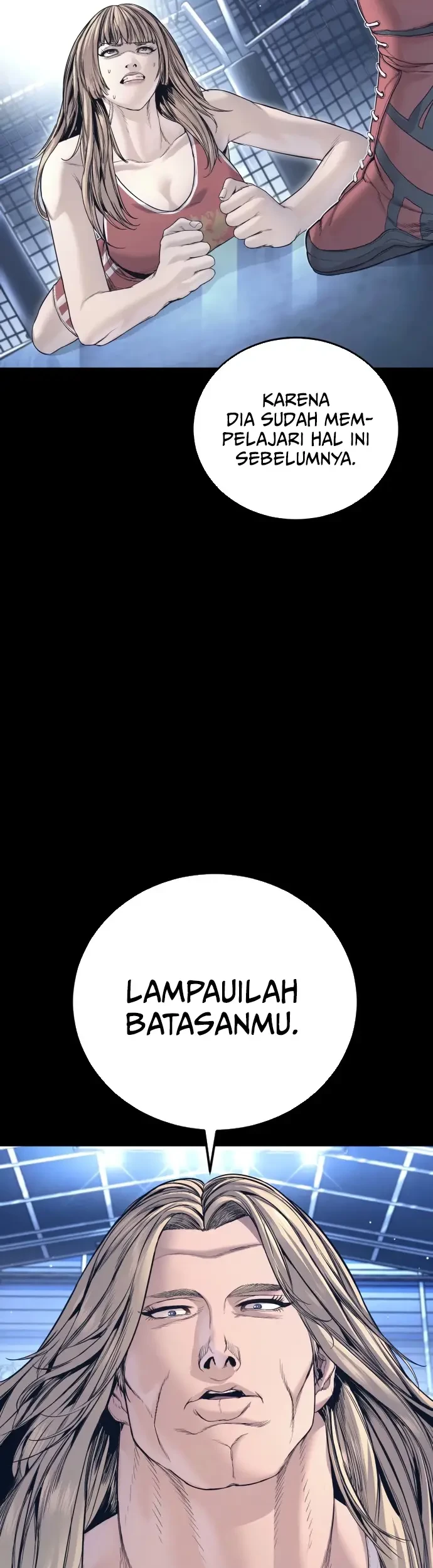 Manager Kim Chapter 223 - halaman 48