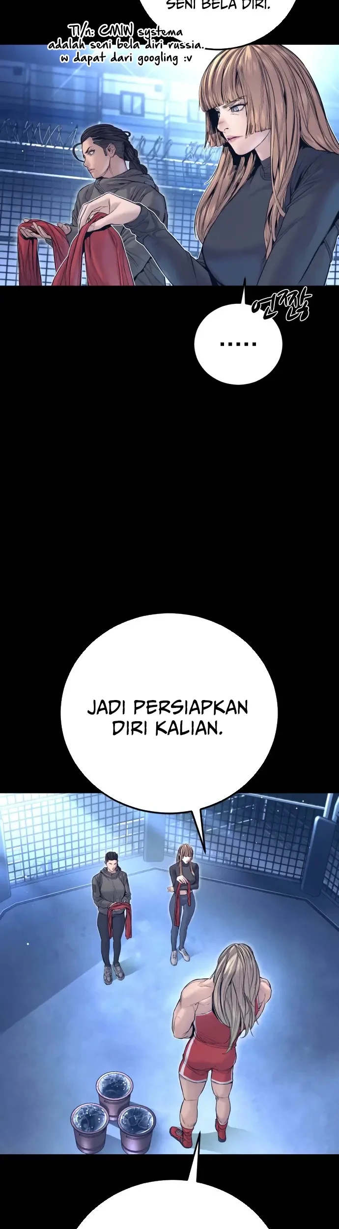 Manager Kim Chapter 223 - halaman 5