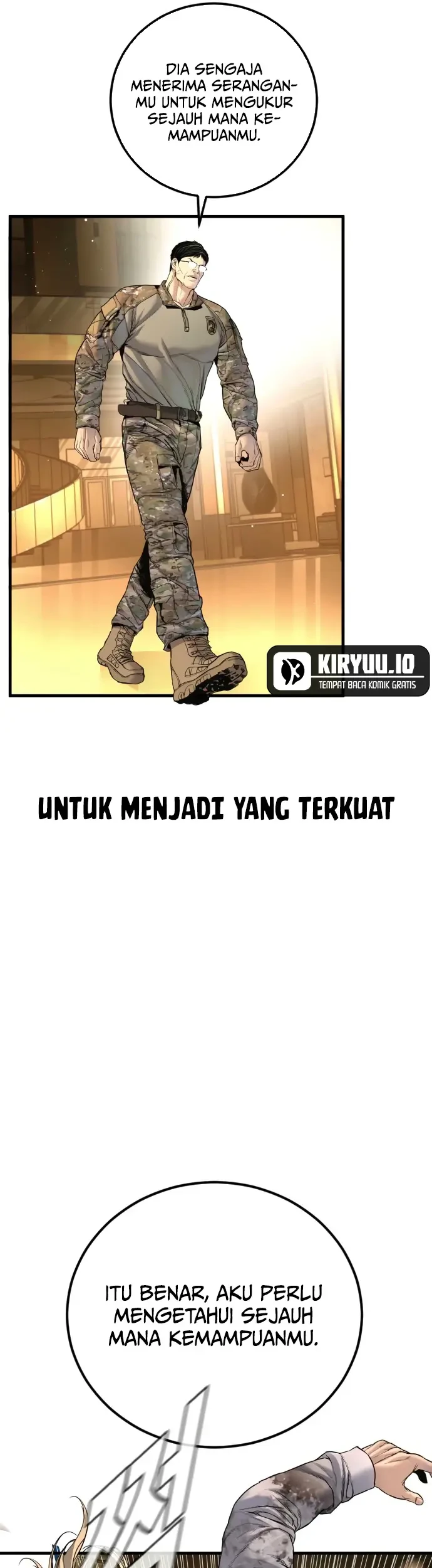 Manager Kim Chapter 223 - halaman 56